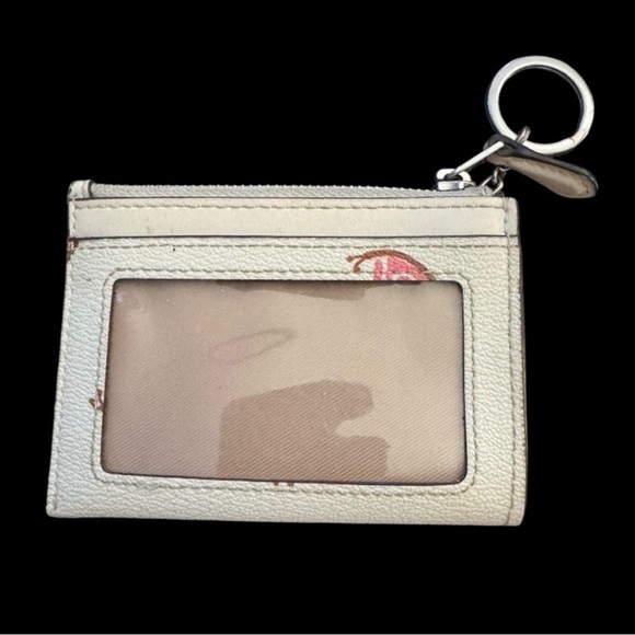 Coach Mini Skinny Keychain ID Card Case
Wallet - Snail Print - Picture 3 of 8